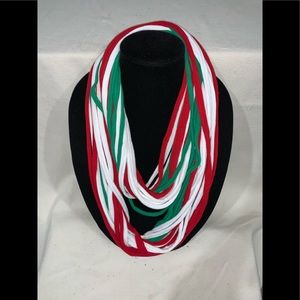 🌞3/$25 Shreds multi-way scarf